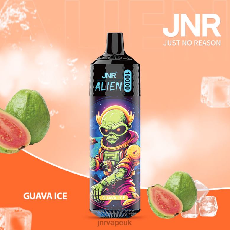 JNR Vape Flavours - Guava Ice JNR ALIEN XVH26129