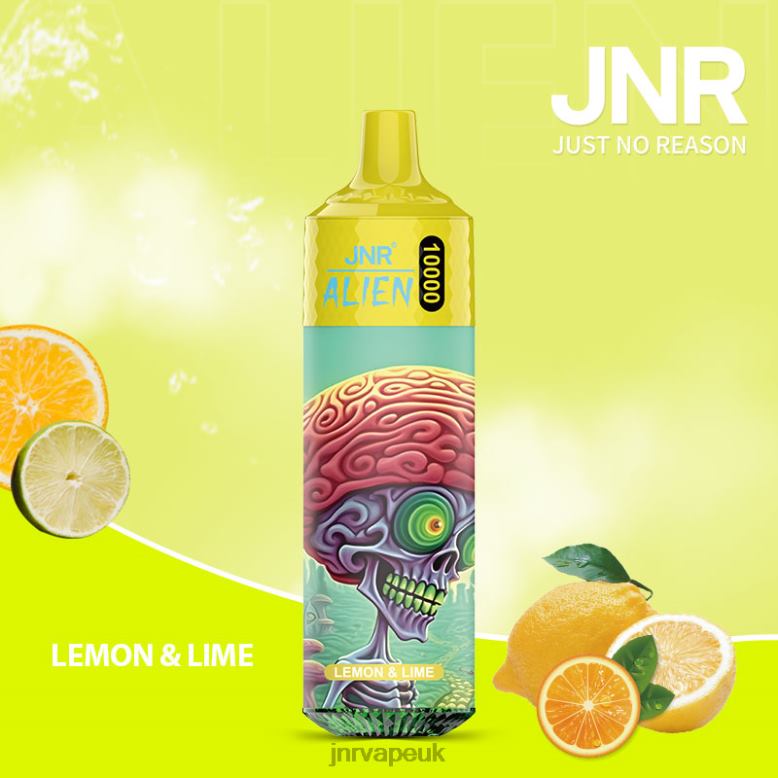 JNR Vape Shop - Lemon & Lime JNR ALIEN XVH26145