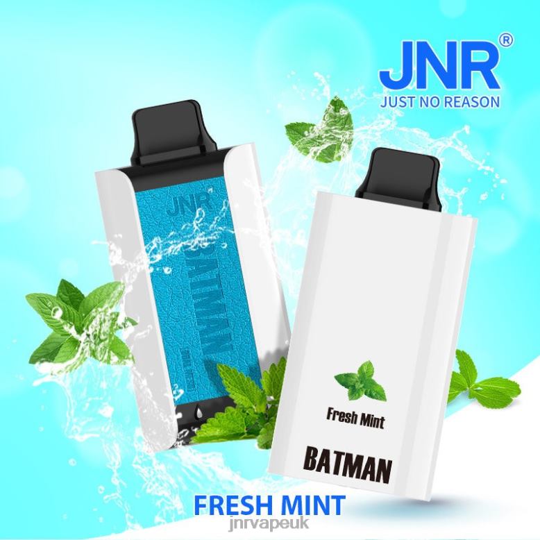 JNR Vape Factory - Fresh Mint JNR BATMAN XVH26236
