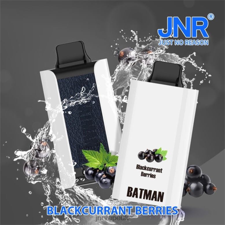 JNR Vape Pods - Blackcurrant Berries JNR BATMAN XVH26247