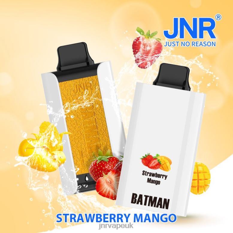 JNR Vape Price - Strawberry Mango JNR BATMAN XVH26242