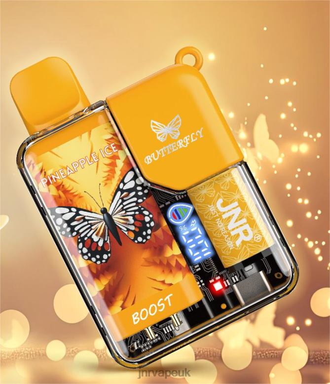 JNR Vapes Website - Pineapple Ice JNR BUTTERFLY XVH2668