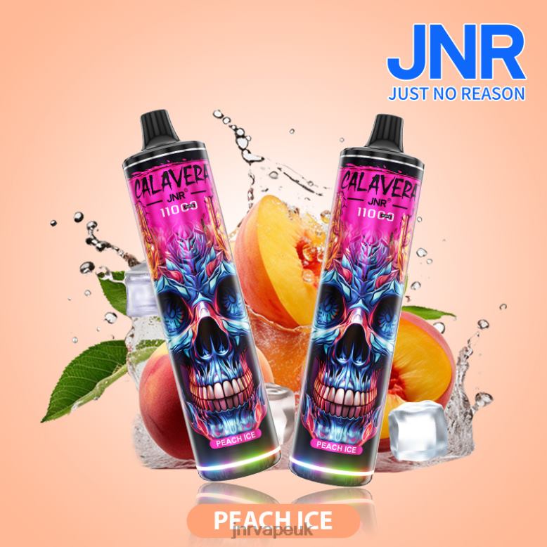 JNR Vape Factory - Peach Ice JNR CALAVERA XVH26296