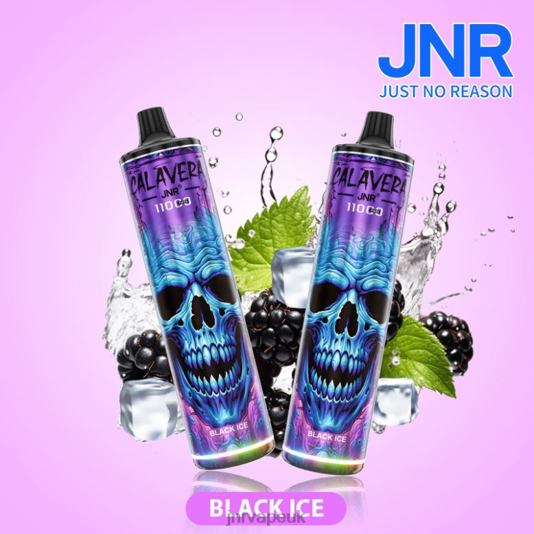 JNR Vape Pods - Black Ice JNR CALAVERA XVH26307