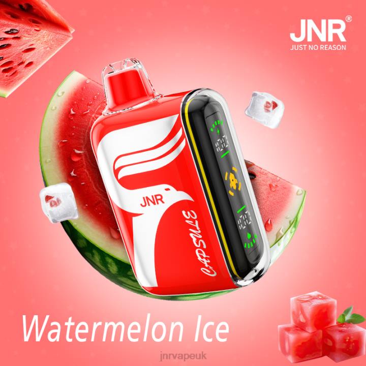 JNR CAPSULE | JNR Vape London Watermelon Ice 6J2F73