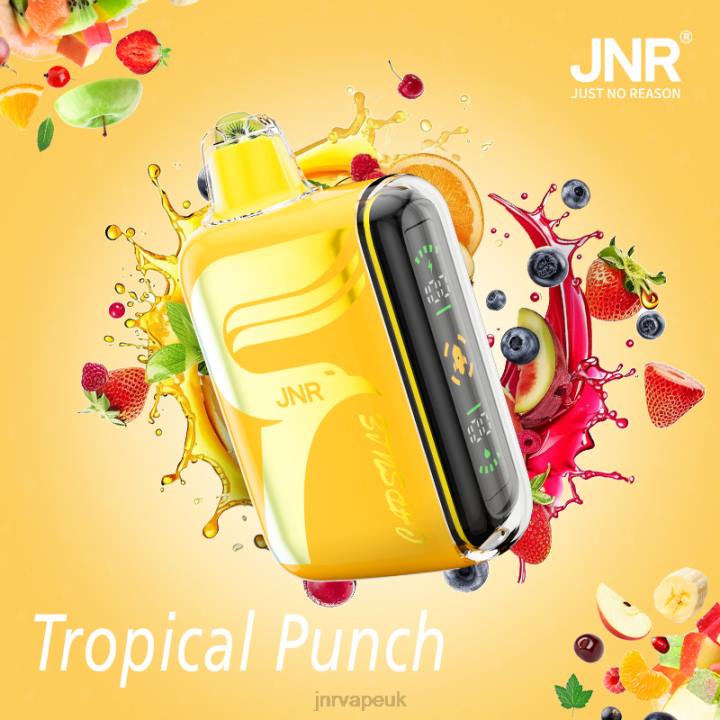 JNR CAPSULE | JNR Vape Price Tropical-Punch 6J2F71