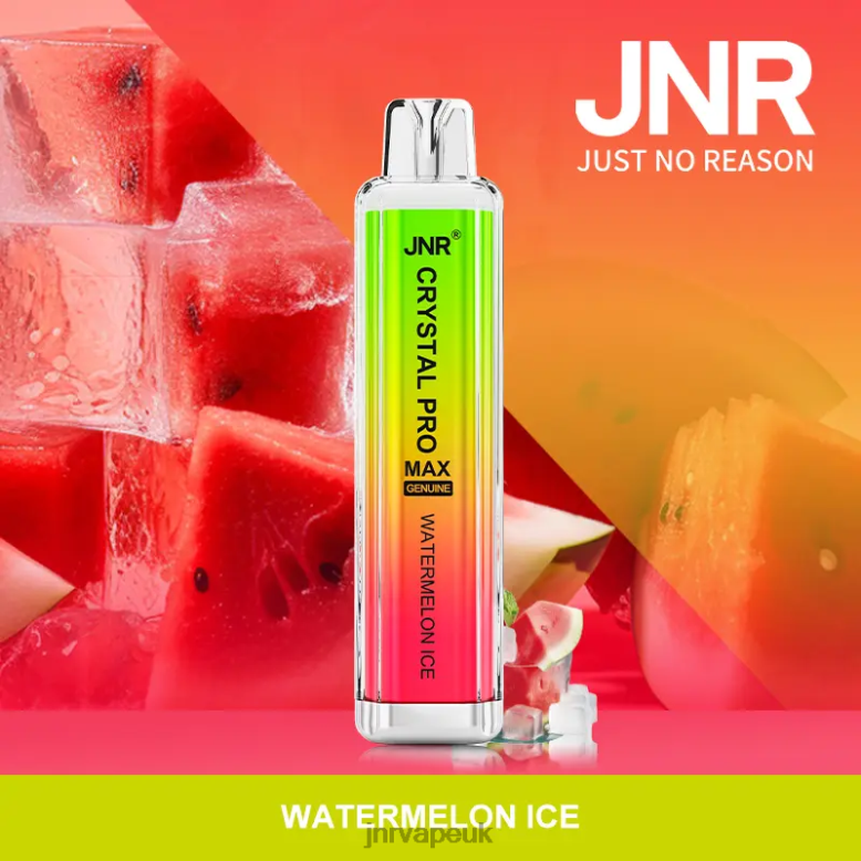 JNR Vape Flavours - Watermelon Ice JNR CRYSTAL PROMAX XVH26329