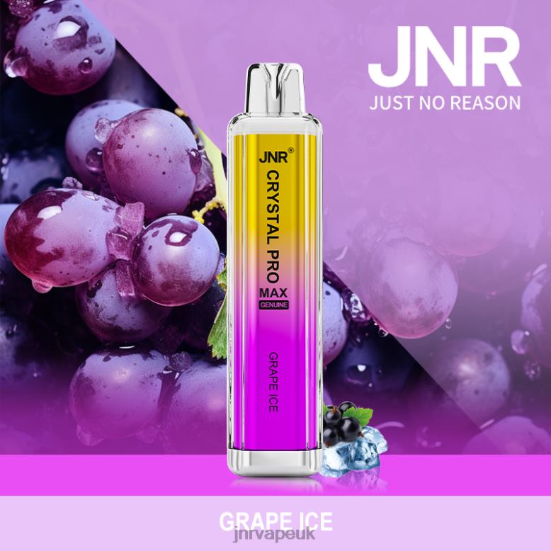 JNR Vape Pods - Grape Ice JNR CRYSTAL PROMAX XVH26317