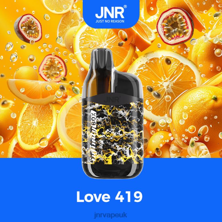 JNR Vape Factory - Love 419 JNR INFINITY BOX XVH2686
