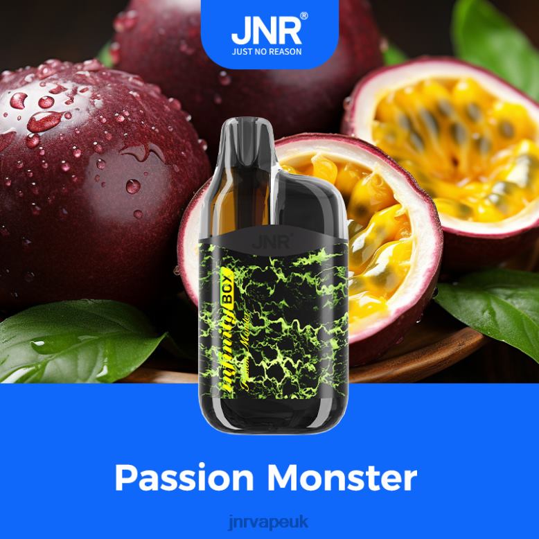 JNR Vape London - Passion Monster JNR INFINITY BOX XVH2684