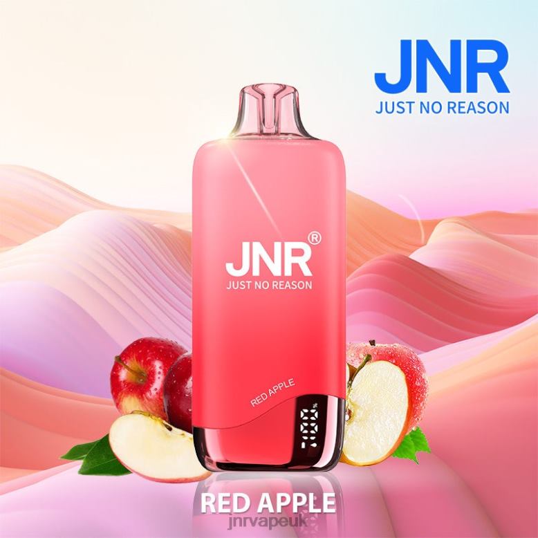 JNR Vape Price - Red Apple JNR RAINBOW XVH26262