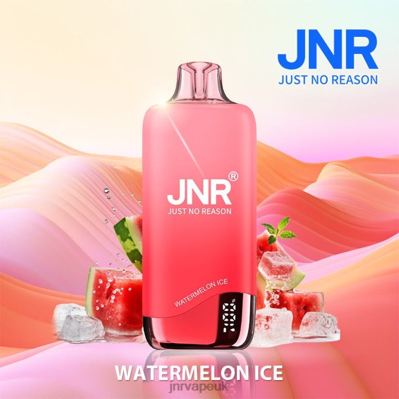 JNR Vape - Watermelon Ice JNR RAINBOW XVH26271