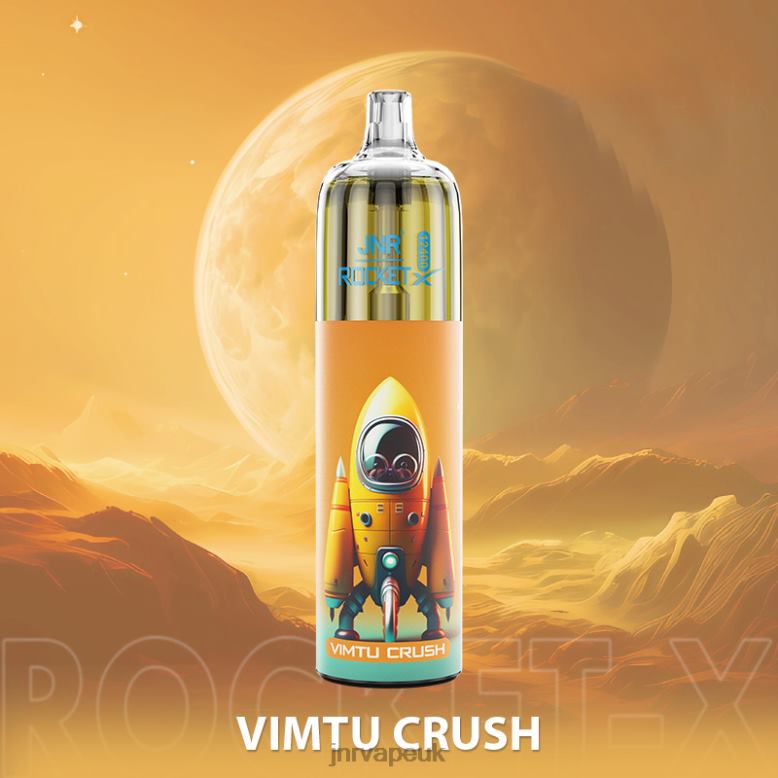JNR Vape - Vimtu Crush JNR ROCKET- X XVH26121