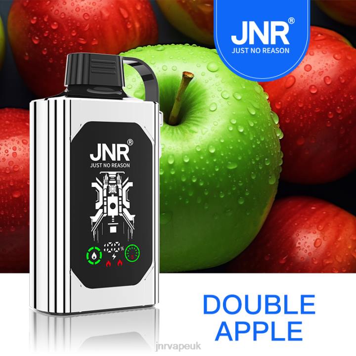 JNR SHISHA BOX | JNR Vapes Website Double Apple 6J2F87