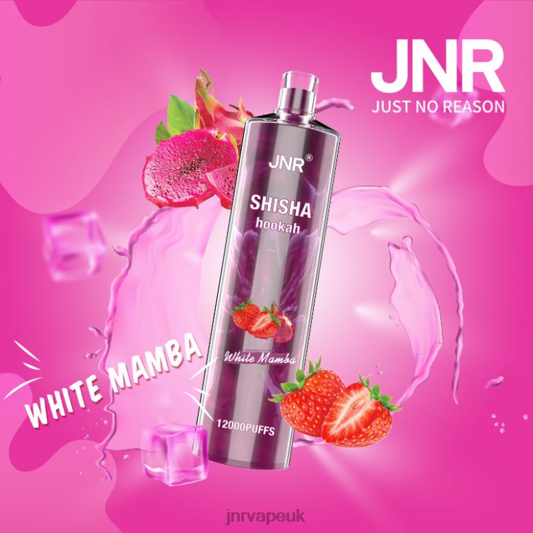 JNR Vape Price - White Mamba JNR SHISHA XVH26182
