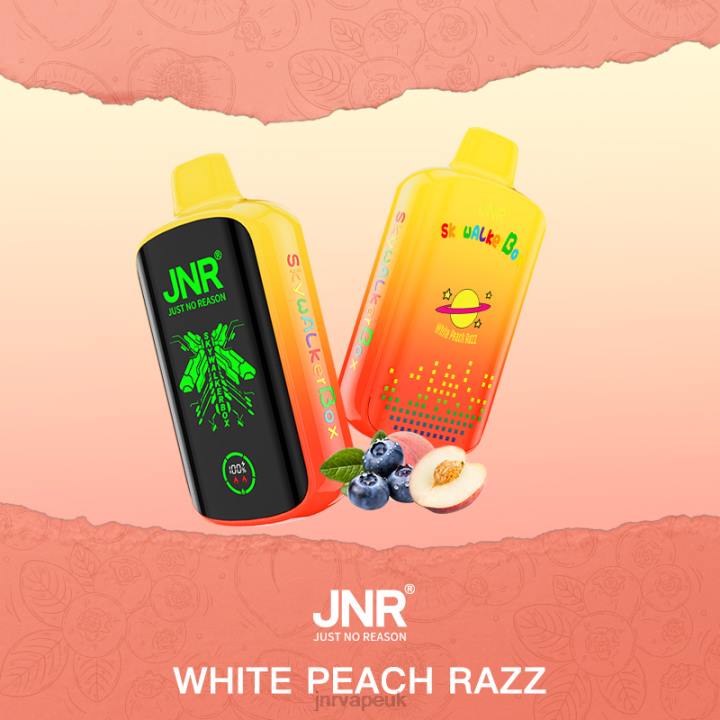JNR SKYWALKER BOX | JNR Vape UK White Peach Razz 6J2F52