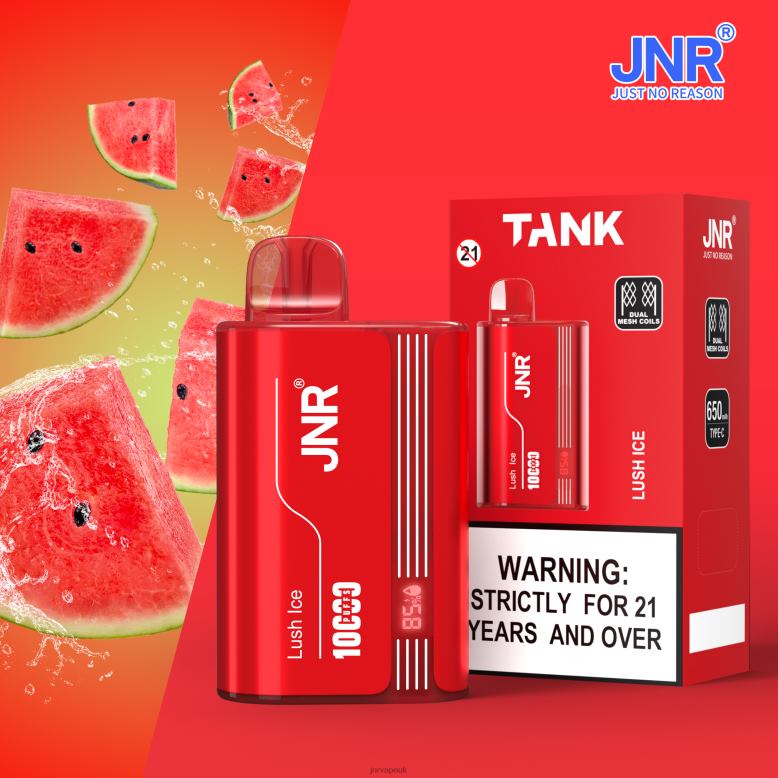JNR Vape Factory - Lush Ice JNR TANK XVH2636