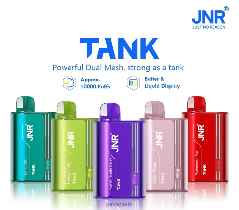 JNR Vape Price - Pomegranate Berry JNR TANK XVH262